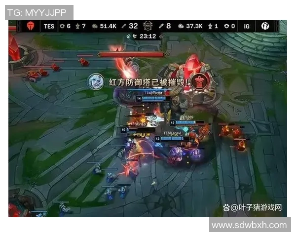 深度分析TES战队防反战术的核心理念与实战应用技巧