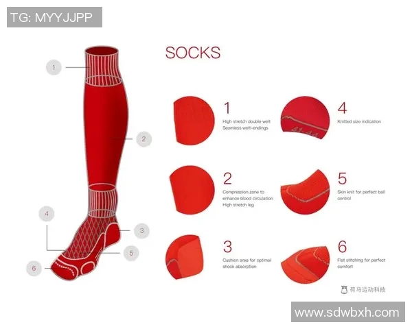 足球装备选购指南:如何选择适合你的高性能球袜 足球装备选购指南:如何选择适合你的高性能球袜