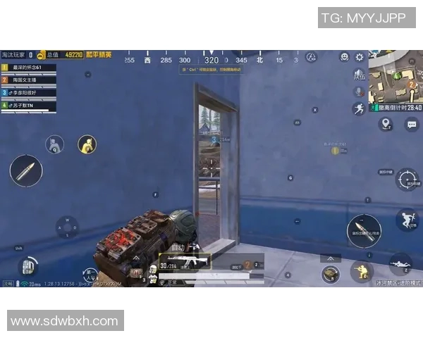 和平精英耐力排行榜最新更新V5选手强势跻身第九名引发关注 和平精英耐力排行榜最新更新V5选手强势跻身第九名引发关注