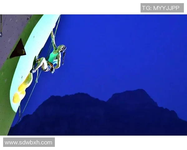 攀岩巨献:深入解析杭州攀岩队的训练状态与竞技表现 攀岩巨献:深入解析杭州攀岩队的训练状态与竞技表现