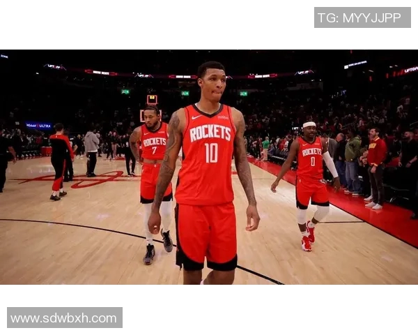 小贾巴里史密斯：新星崛起的篮球天才与未来的希望