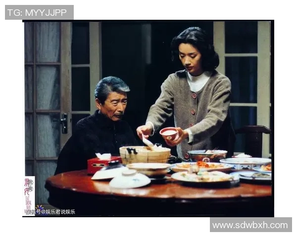 李安：从东方到西方的电影桥梁与文化交融的艺术之旅