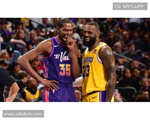 詹姆斯与杜兰特巅峰对决精彩瞬间回顾与分析合集