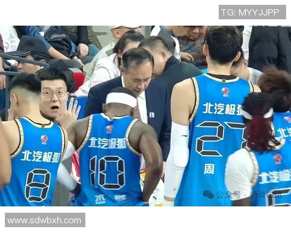北控与广厦精彩对决视频直播全程回顾与精彩瞬间分析